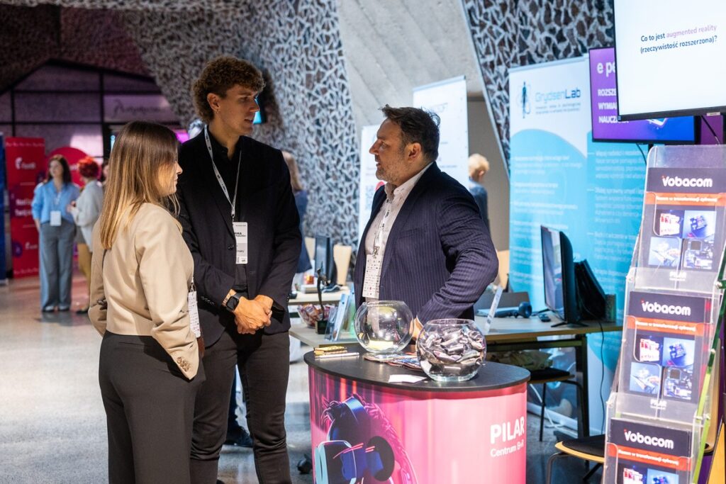 Conference “Company of the Future”, photo by Szymon Zdziebło / tarantoga.pl for UMWKP