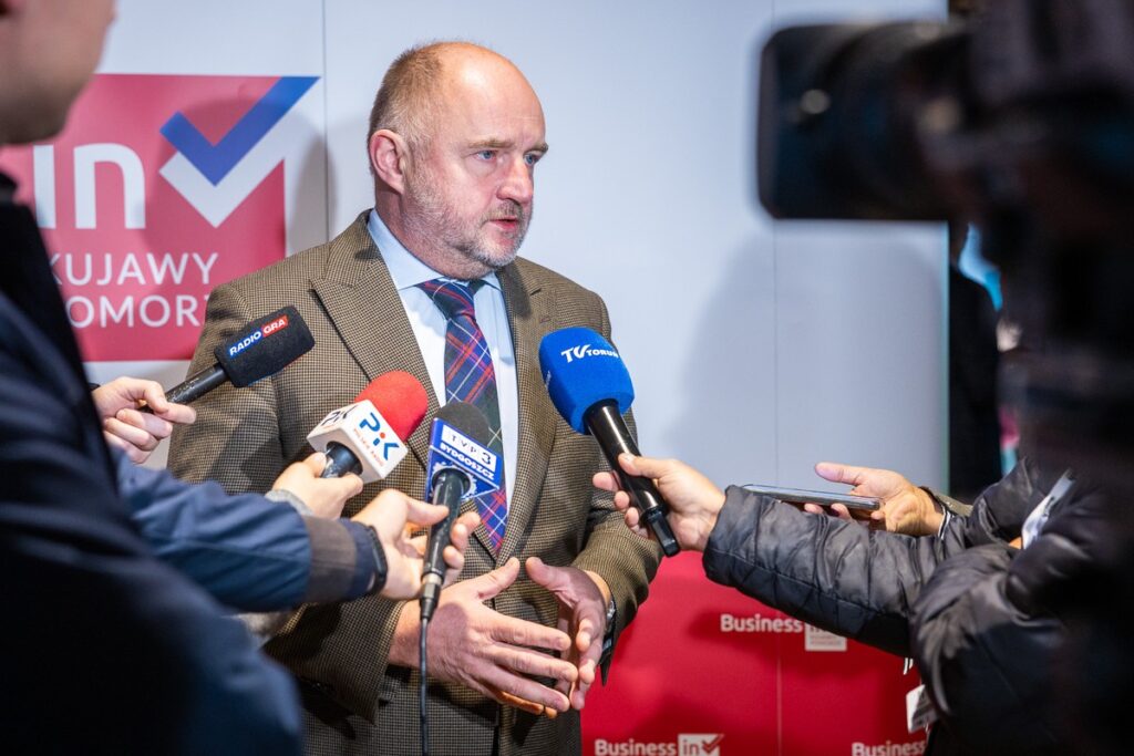 Conference “Company of the Future”, photo by Szymon Zdziebło / tarantoga.pl for UMWKP