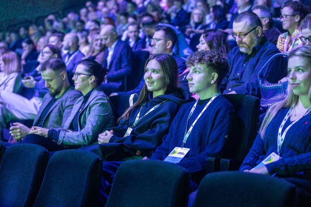 Conference “Company of the Future”, photo by Szymon Zdziebło / tarantoga.pl for UMWKP