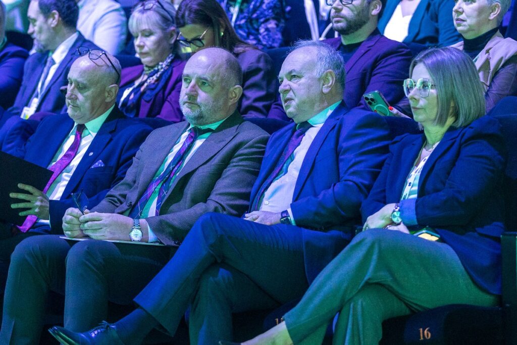 Conference “Company of the Future”, photo by Szymon Zdziebło / tarantoga.pl for UMWKP