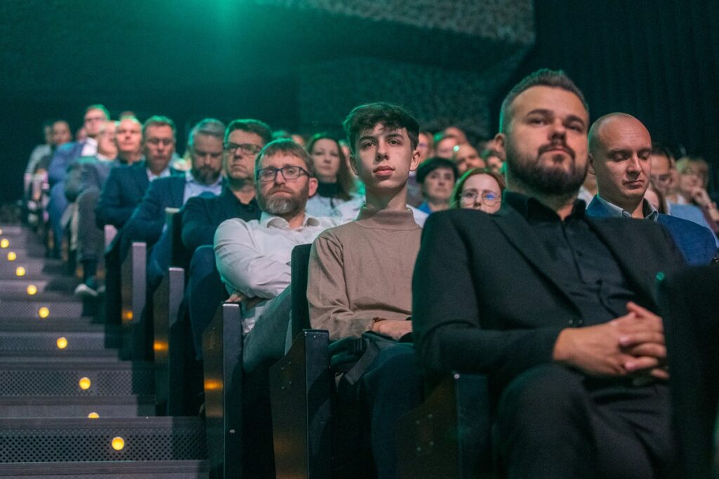 Conference “Company of the Future”, photo by Szymon Zdziebło / tarantoga.pl for UMWKP