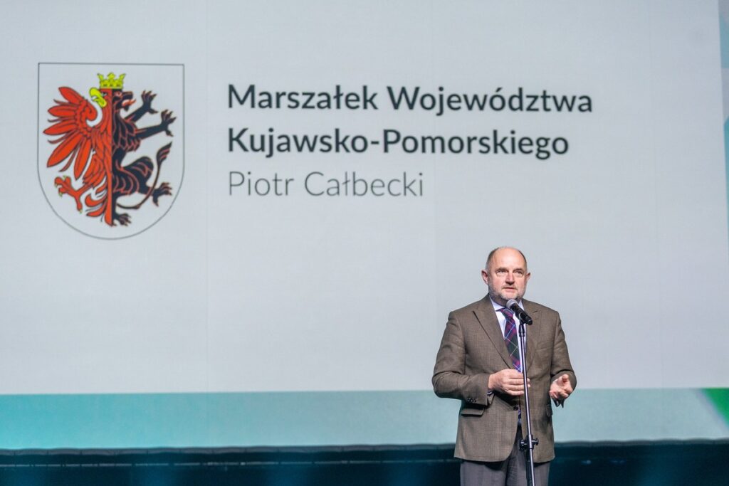 Conference “Company of the Future”, photo by Szymon Zdziebło / tarantoga.pl for UMWKP