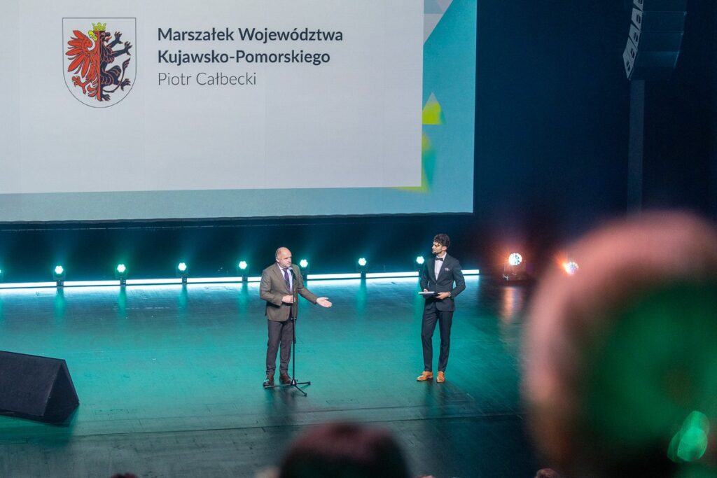 Conference “Company of the Future”, photo by Szymon Zdziebło / tarantoga.pl for UMWKP