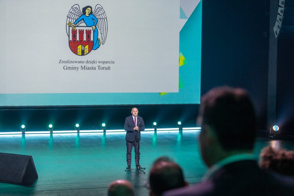 Conference “Company of the Future”, photo by Szymon Zdziebło / tarantoga.pl for UMWKP