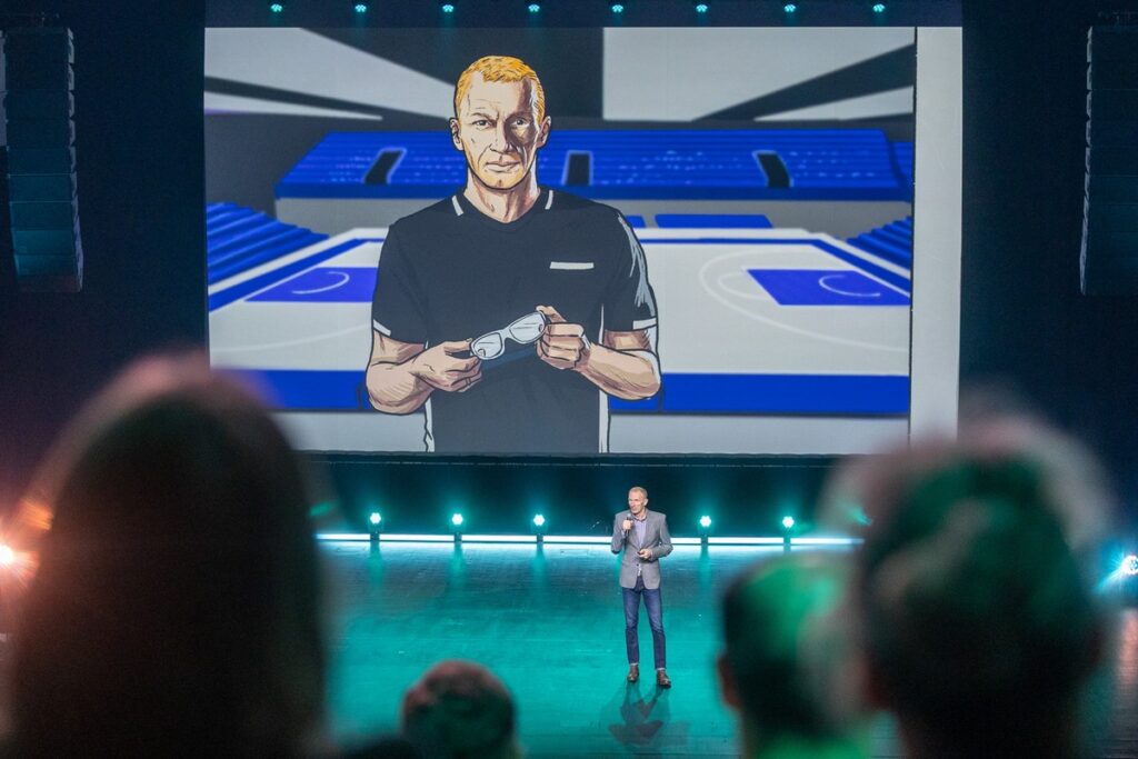 Conference “Company of the Future”, photo by Szymon Zdziebło / tarantoga.pl for UMWKP