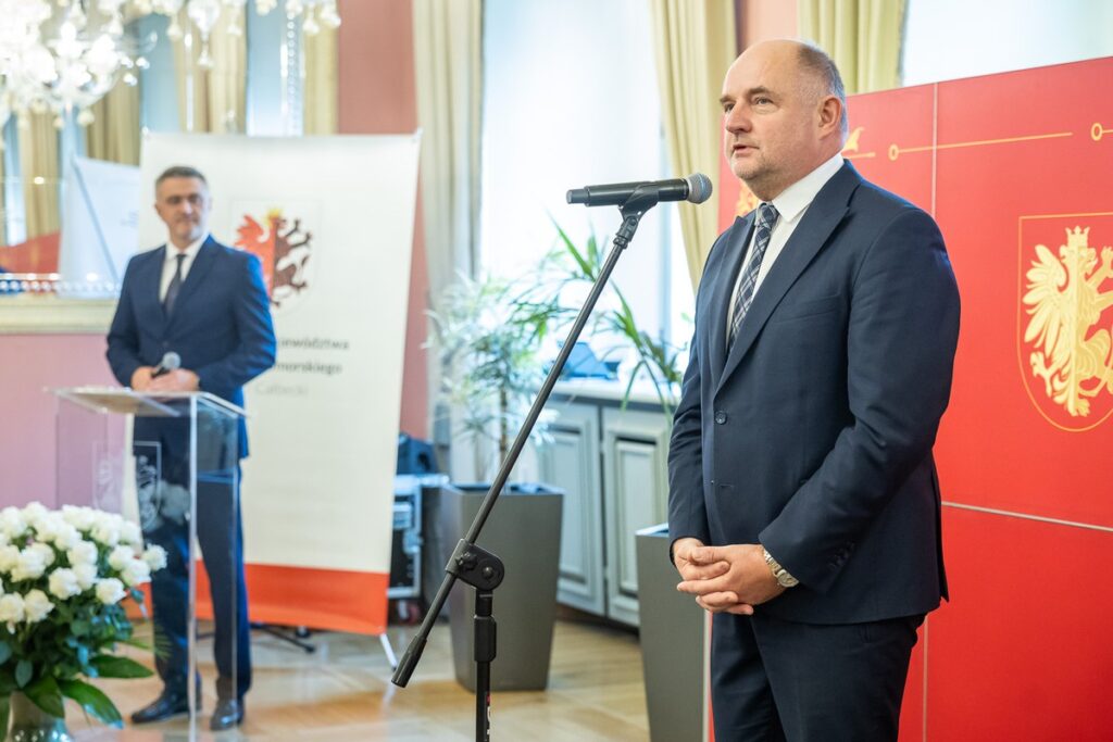 Regional Celebrations of National Education Day, photo by Szymon Zdziebło / tarantoga.pl for the UMWKP