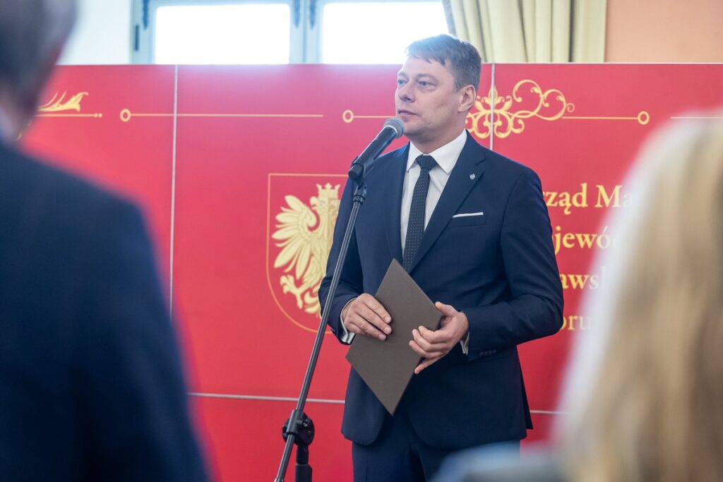 Regional Celebrations of National Education Day, photo by Szymon Zdziebło / tarantoga.pl for the UMWKP