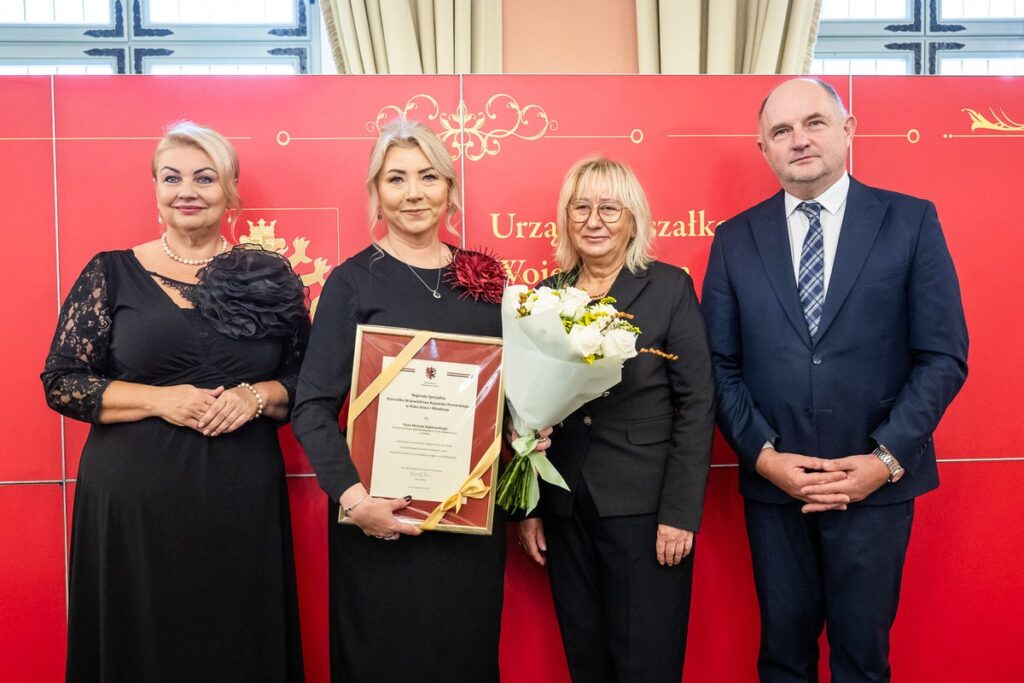 Regional Celebrations of National Education Day, photo by Szymon Zdziebło / tarantoga.pl for the UMWKP