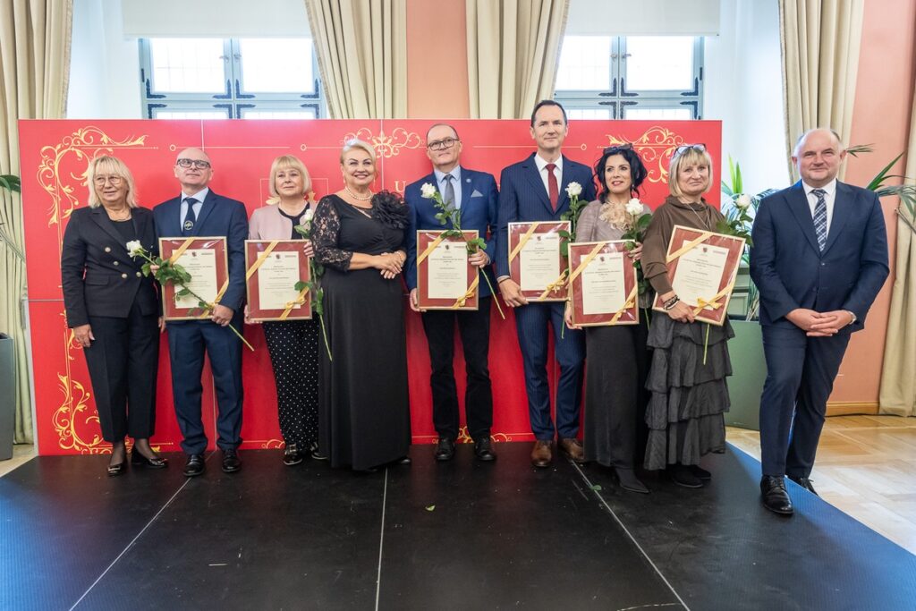 Regional Celebrations of National Education Day, photo by Szymon Zdziebło / tarantoga.pl for the UMWKP