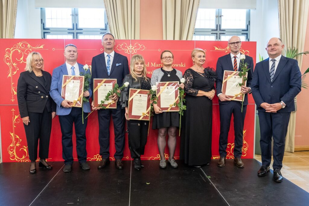 Regional Celebrations of National Education Day, photo by Szymon Zdziebło / tarantoga.pl for the UMWKP