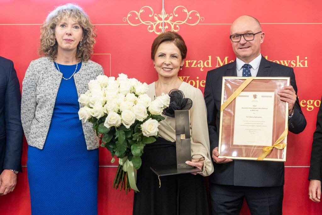 Regional Celebrations of National Education Day, photo by Szymon Zdziebło / tarantoga.pl for the UMWKP
