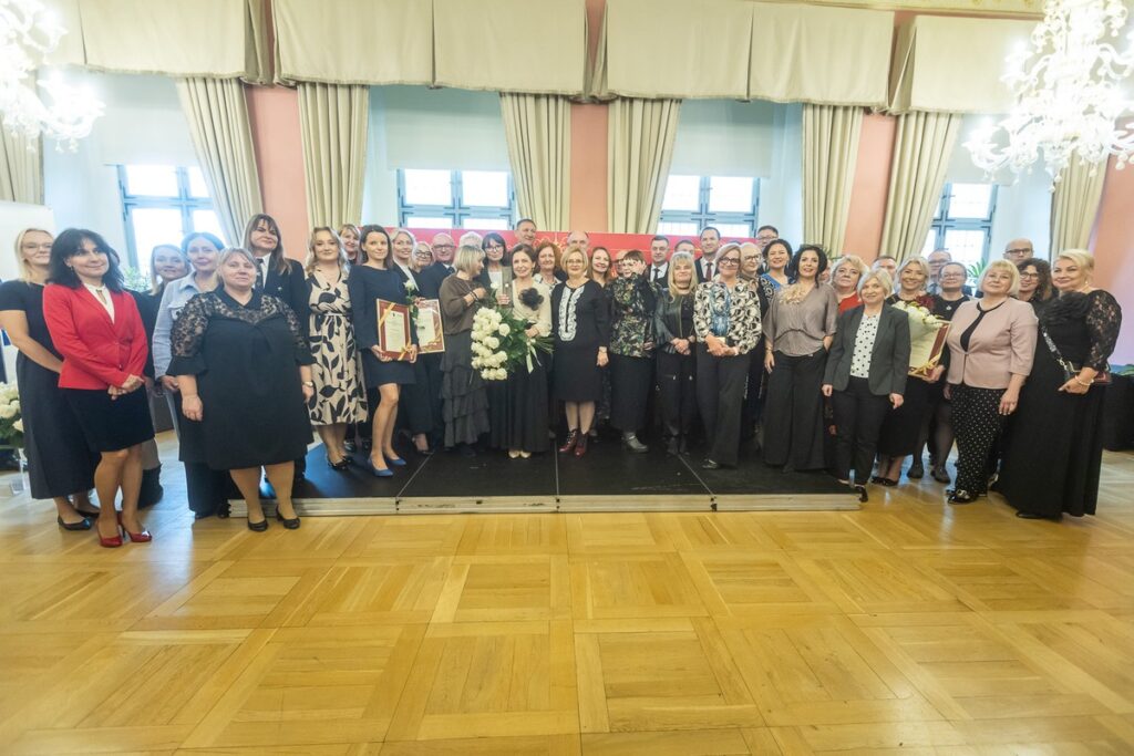Regional Celebrations of National Education Day, photo by Szymon Zdziebło / tarantoga.pl for the UMWKP