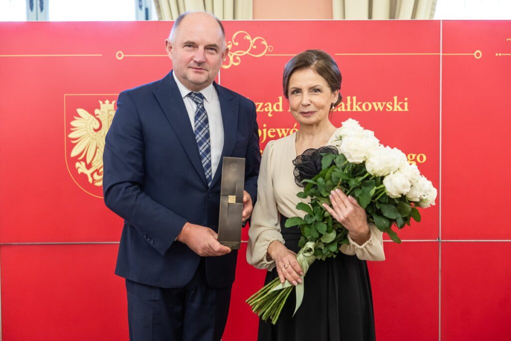 Regional Celebrations of National Education Day, photo by Szymon Zdziebło / tarantoga.pl for the UMWKP