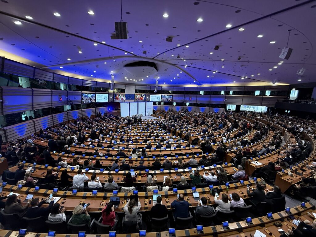 Europejski Tydzień Regionów i Miast i sesja plenarna Komitetu Regionów w Brukseli, fot. Mieszko Matusiak/UMWKP