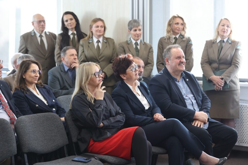 Konferencja z okazji 35-lecia Górznieńsko-Lidzbarskego Parku Krajobrazowego