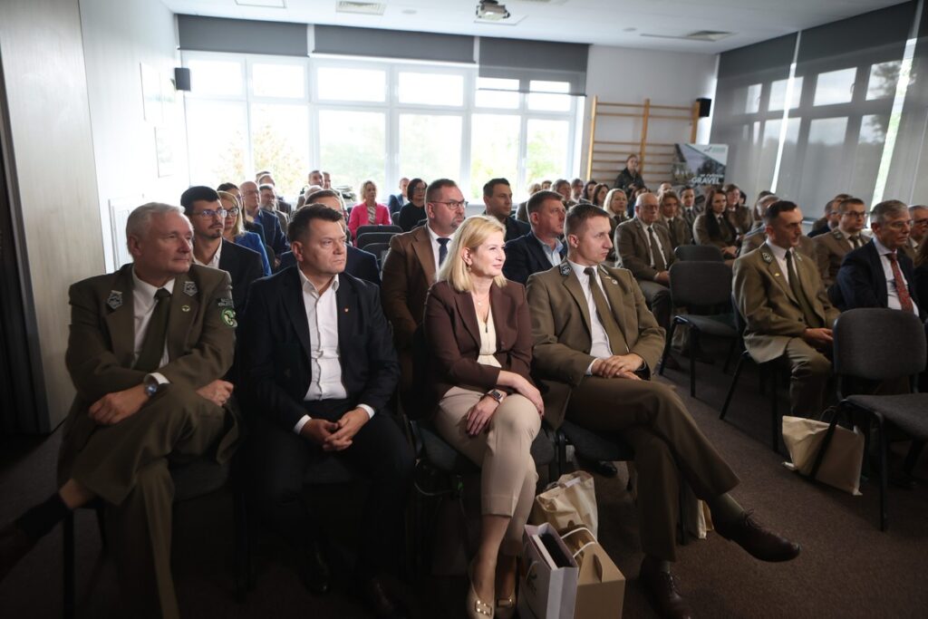 Konferencja z okazji 35-lecia Górznieńsko-Lidzbarskego Parku Krajobrazowego