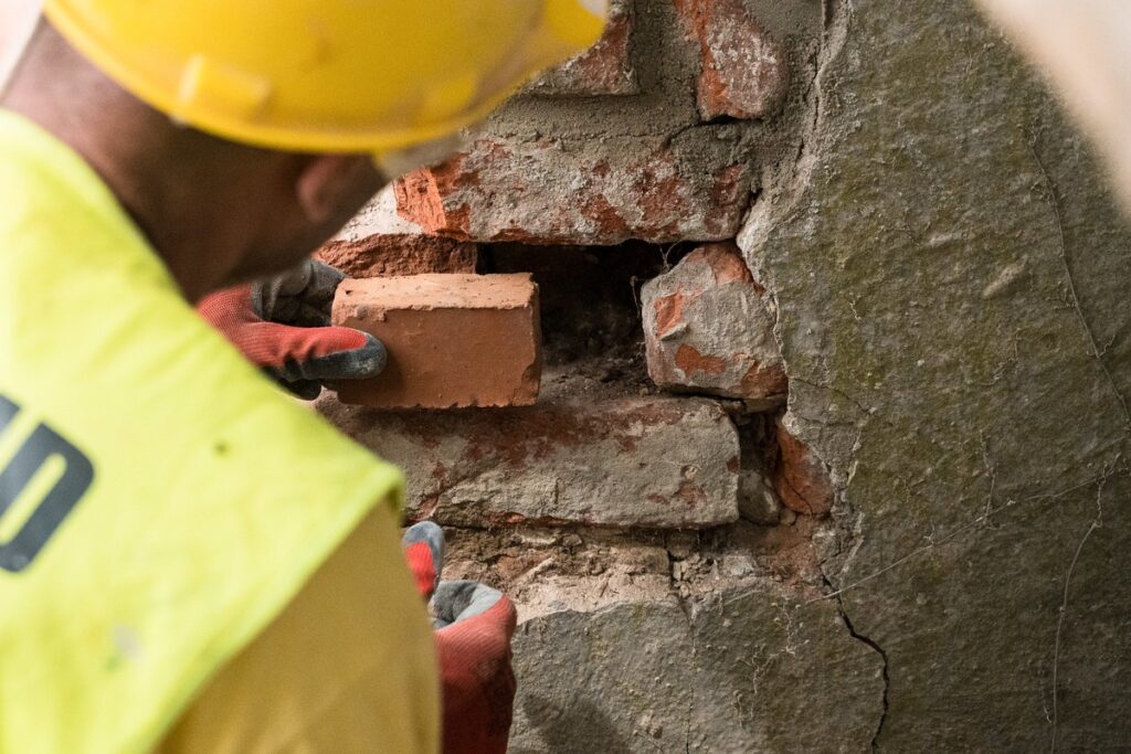 Rewitalizacja zespołu pałacowego w Nawrze, fot. Kujawsko-Pomorskie Centrum Dziedzictwa
