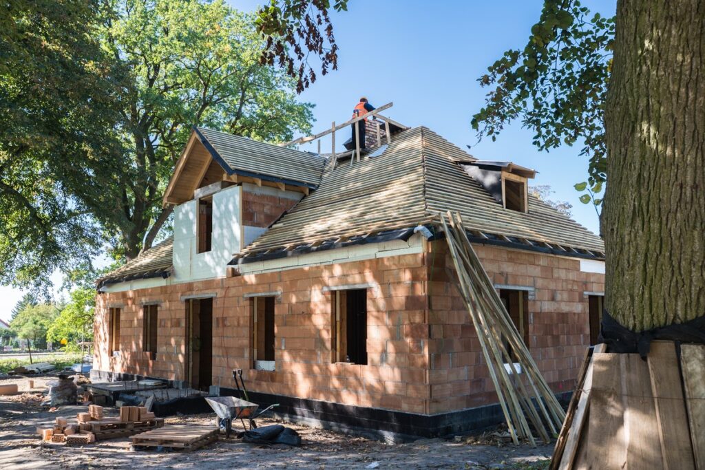 Rewitalizacja zespołu pałacowego w Nawrze, fot. Kujawsko-Pomorskie Centrum Dziedzictwa