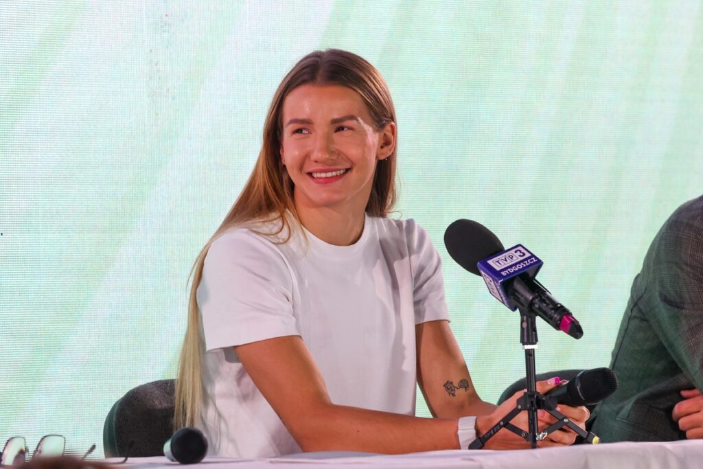 Prezentacja maskotki HMŚL Kujawy Pomorze 26, fot. Mikołaj Kuras dla UMWKP