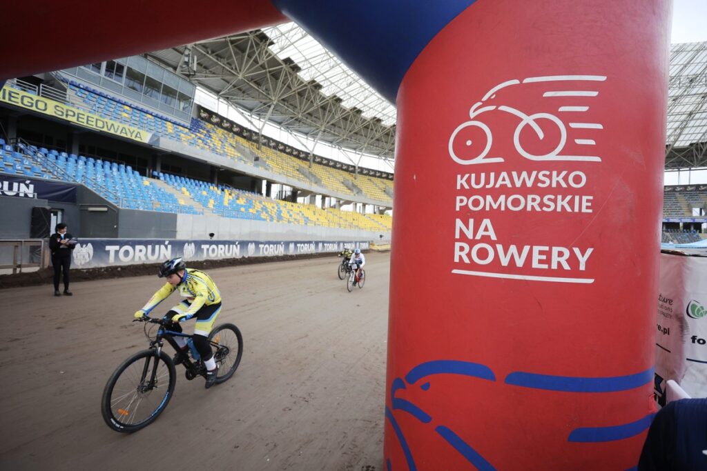 Summary of the 2025 Cycling Season, photo by Mikołaj Kuras for UMWKP