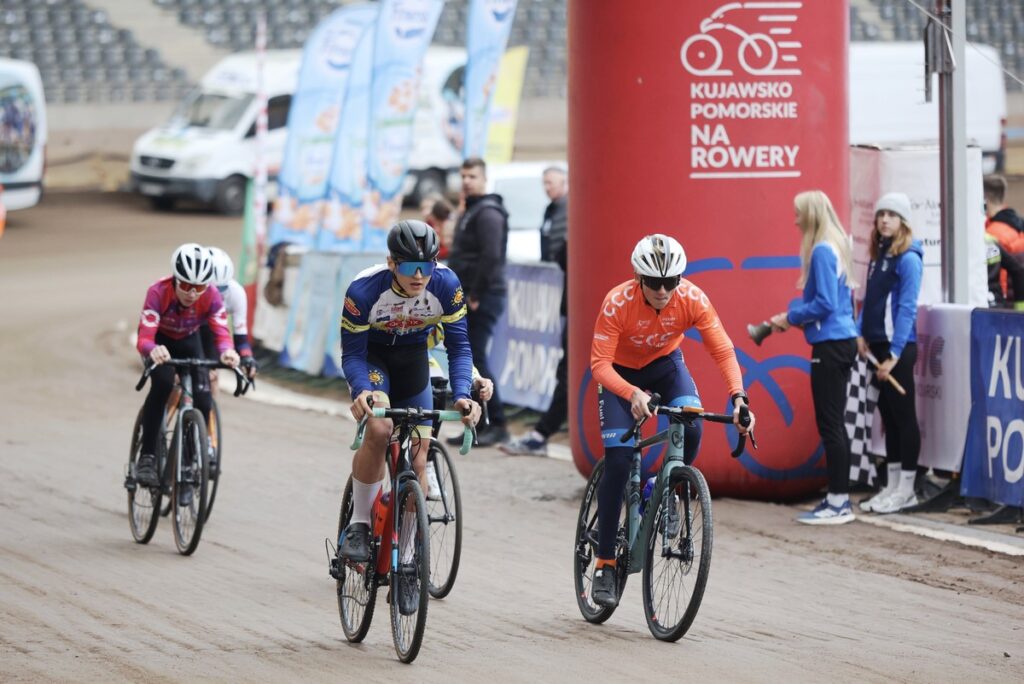 Summary of the 2025 Cycling Season, photo by Mikołaj Kuras for UMWKP