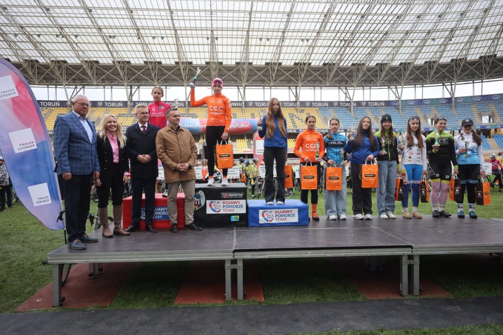 Summary of the 2025 Cycling Season, photo by Mikołaj Kuras for UMWKP