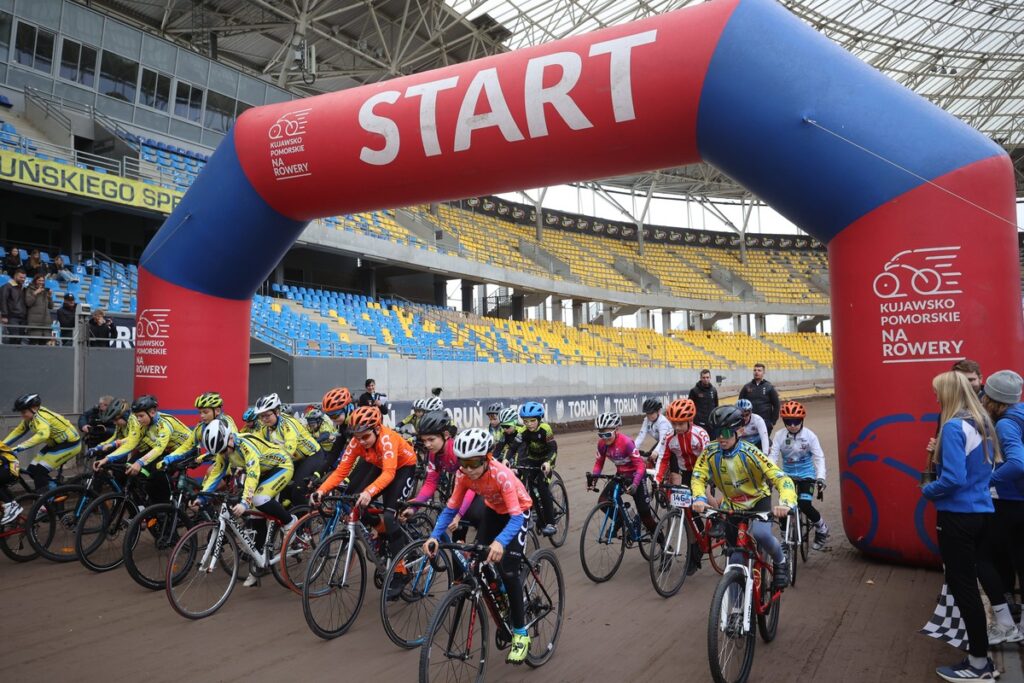 Summary of the 2025 Cycling Season, photo by Mikołaj Kuras for UMWKP