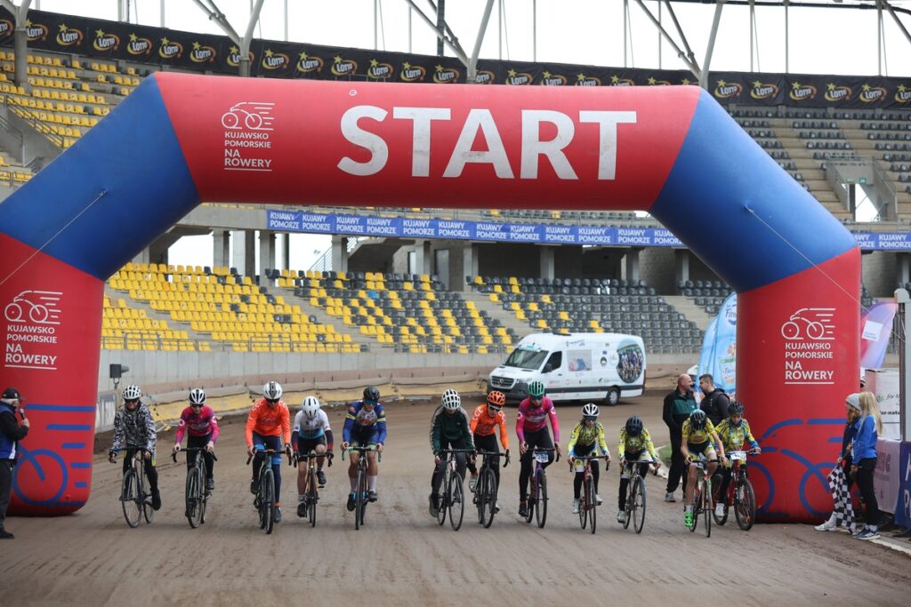 Summary of the 2025 Cycling Season, photo by Mikołaj Kuras for UMWKP