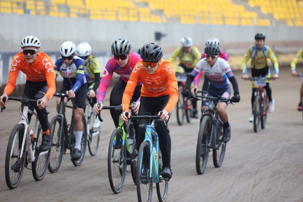 Summary of the 2025 Cycling Season, photo by Mikołaj Kuras for UMWKP