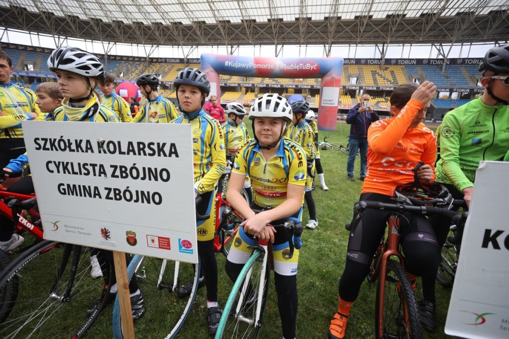 Summary of the 2025 Cycling Season, photo by Mikołaj Kuras for UMWKP