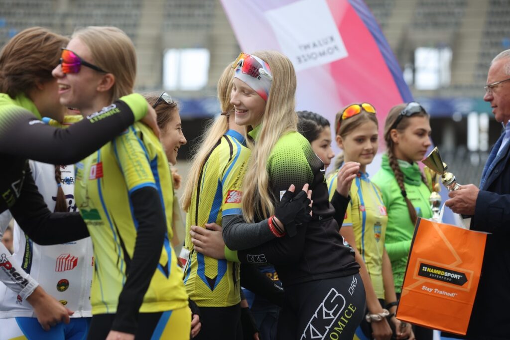 Summary of the 2025 Cycling Season, photo by Mikołaj Kuras for UMWKP