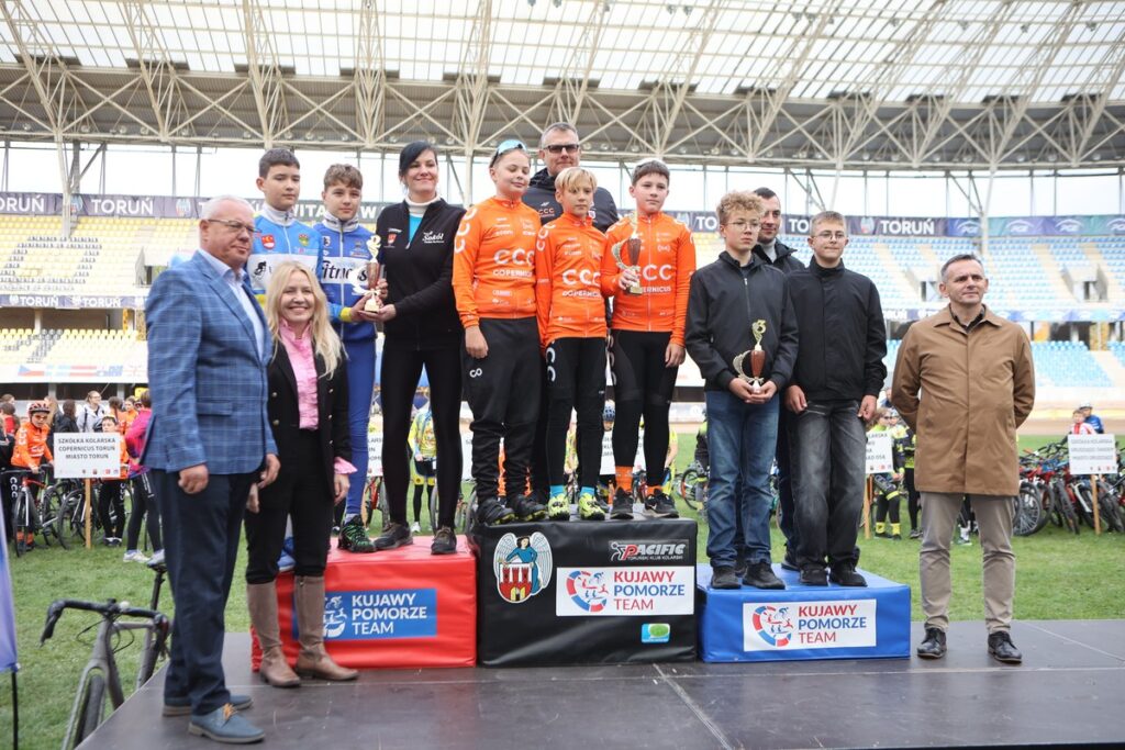 Summary of the 2025 Cycling Season, photo by Mikołaj Kuras for UMWKP