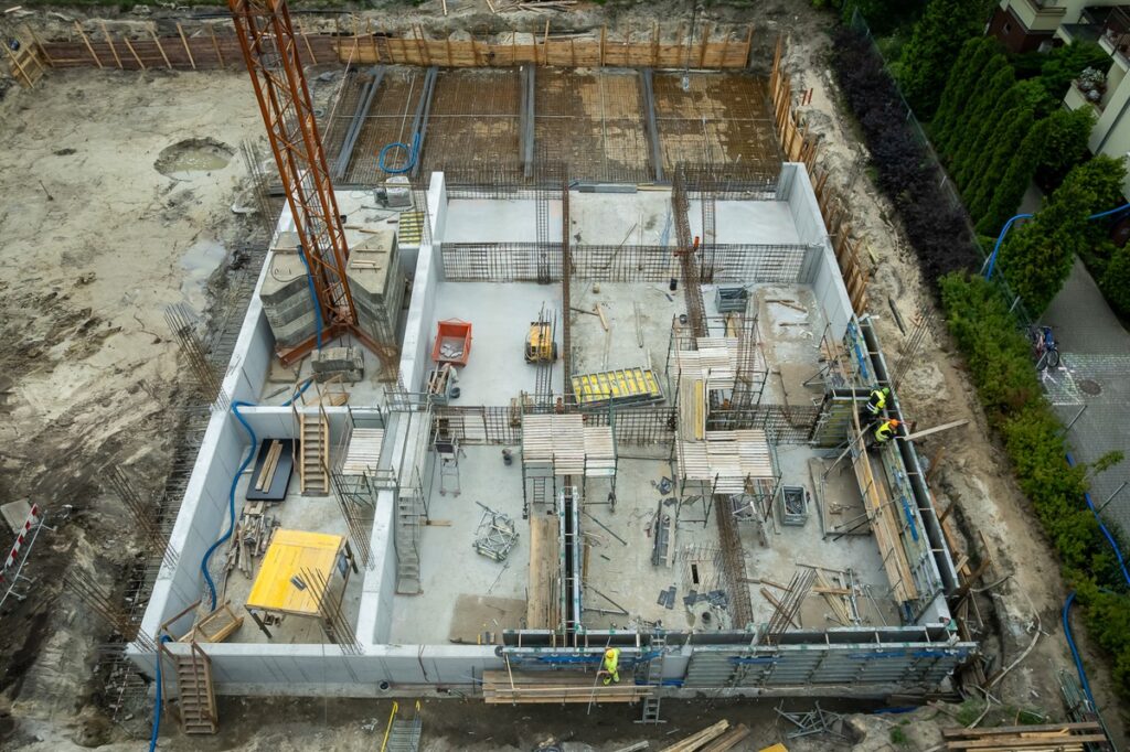 Expansion of the Regional Children’s Hospital in Bydgoszcz, photo by Tomasz Czachorowski/eventphoto for the UMWKP