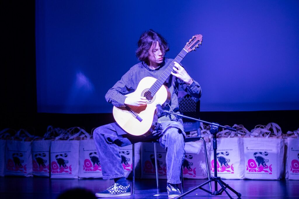 24th International Biennial of Children and Youth Graphic Art, photo by Andrzej Goiński / UMWKP