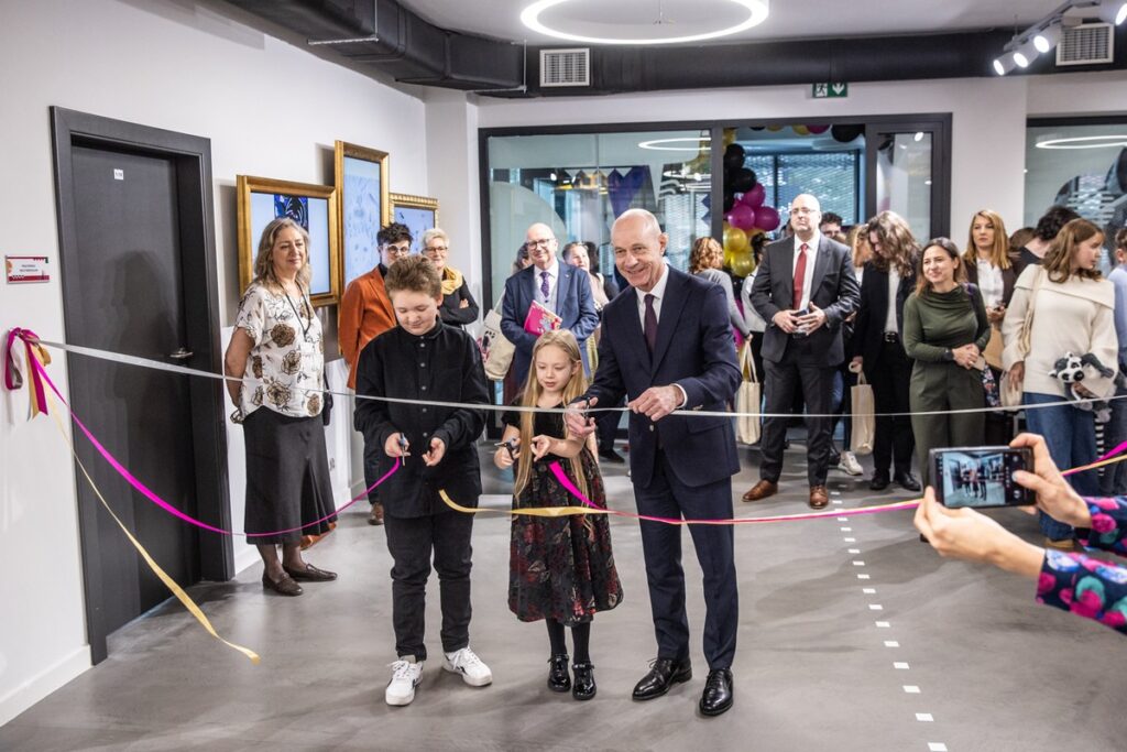 24th International Biennial of Children and Youth Graphic Art, photo by Andrzej Goiński / UMWKP