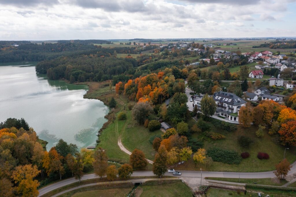 Górzno, Brodnica County, photo by Mikołaj Kuras for the UMWKP