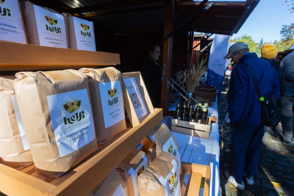 Targi rzeczy smacznych w Muzeum Etnograficznym, fot. Mikołaj Kuras dla UMWKP