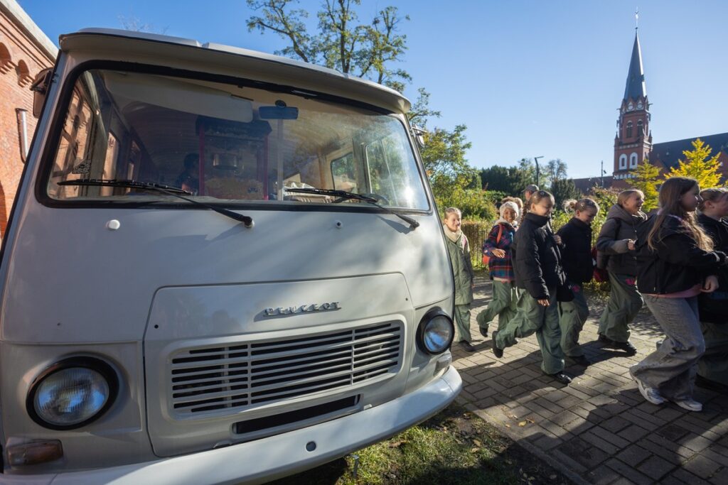 Targi rzeczy smacznych w Muzeum Etnograficznym, fot. Mikołaj Kuras dla UMWKP