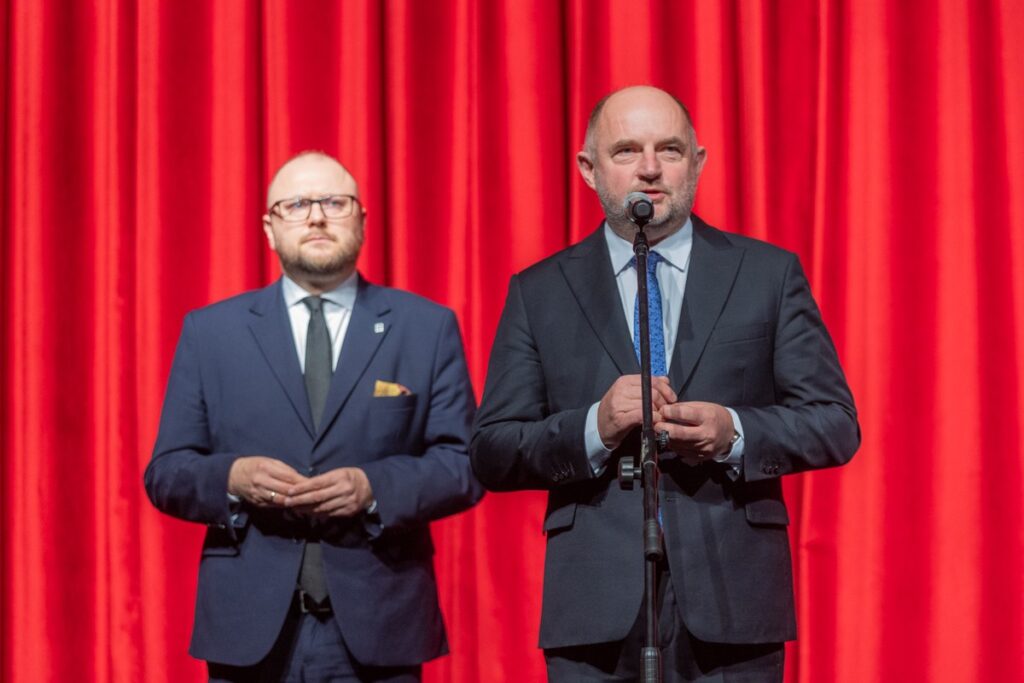 Jubileusz 80-lecia Teatru Baj Pomorski, fot. Mikołaj Kuras dla UMWKP