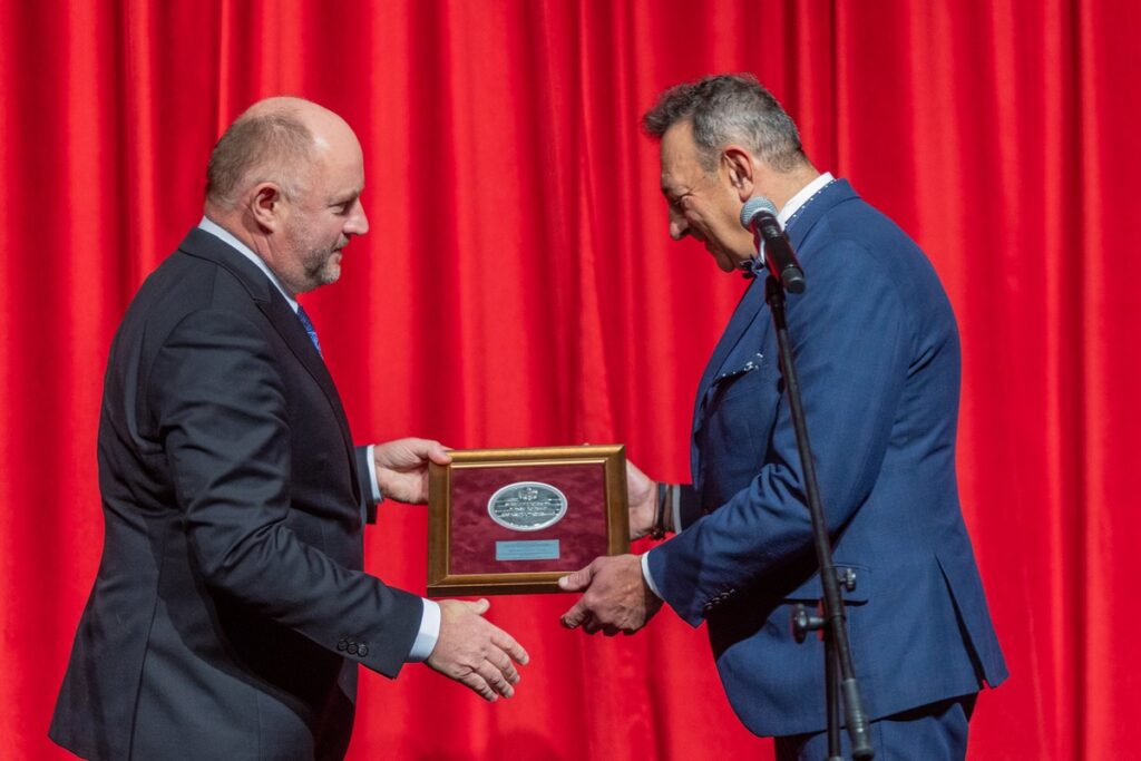 Jubileusz 80-lecia Teatru Baj Pomorski, fot. Mikołaj Kuras dla UMWKP