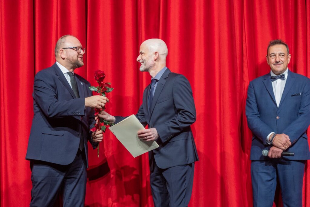 Jubileusz 80-lecia Teatru Baj Pomorski, fot. Mikołaj Kuras dla UMWKP
