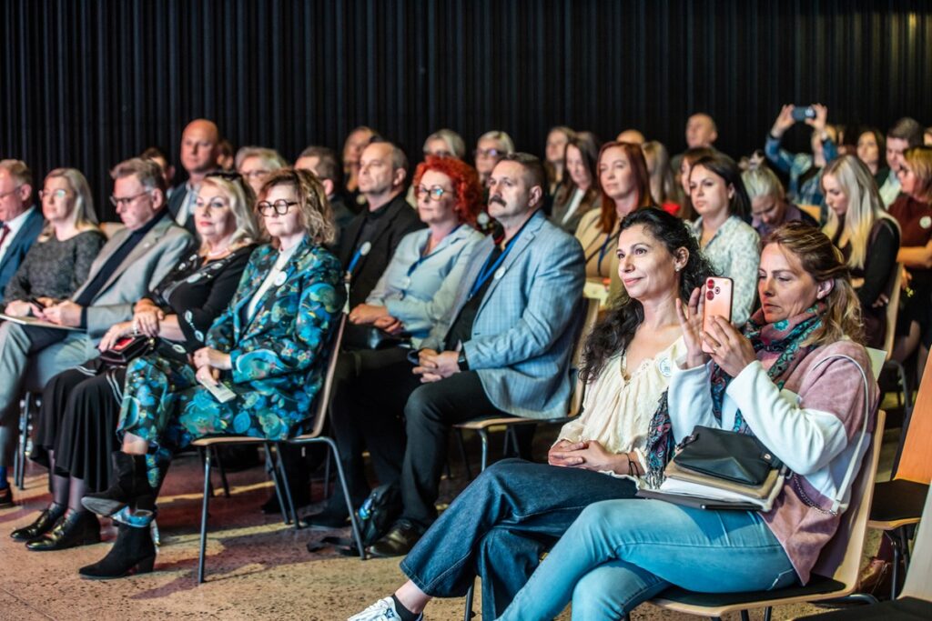 Forum Ekonomii Społecznej, fot. Andrzej Goiński/UMWKP