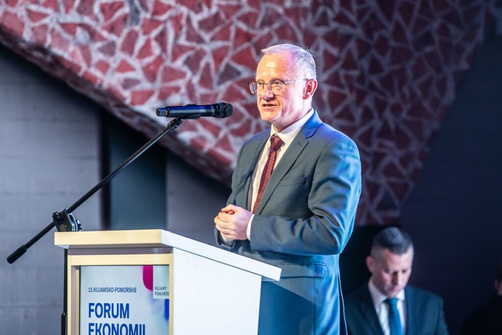 Forum Ekonomii Społecznej, fot. Andrzej Goiński/UMWKP