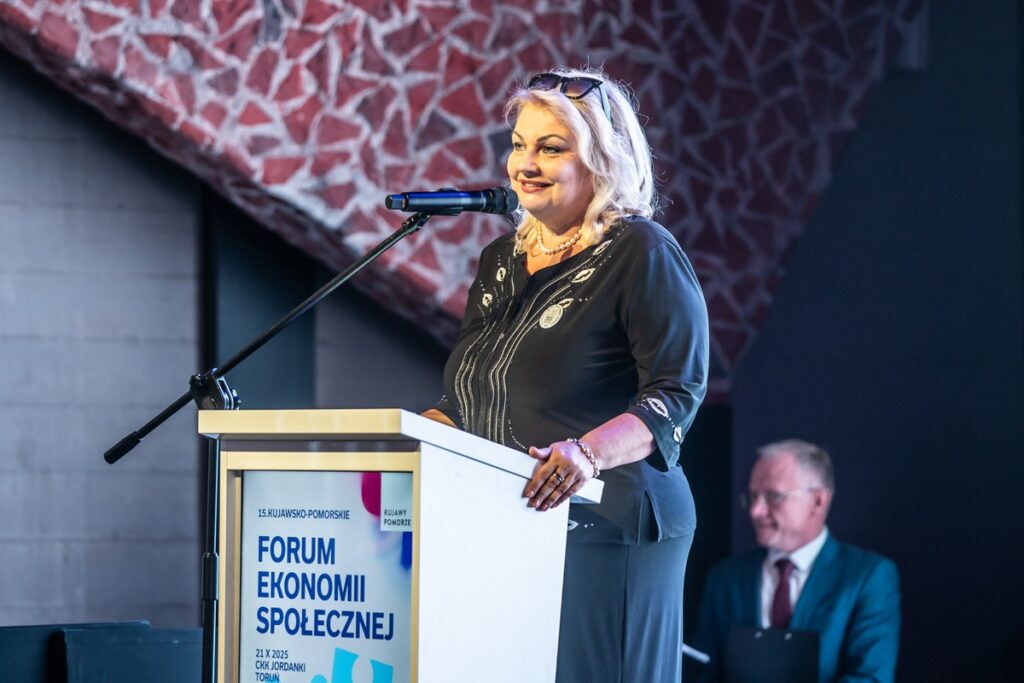 Forum Ekonomii Społecznej, fot. Andrzej Goiński/UMWKP