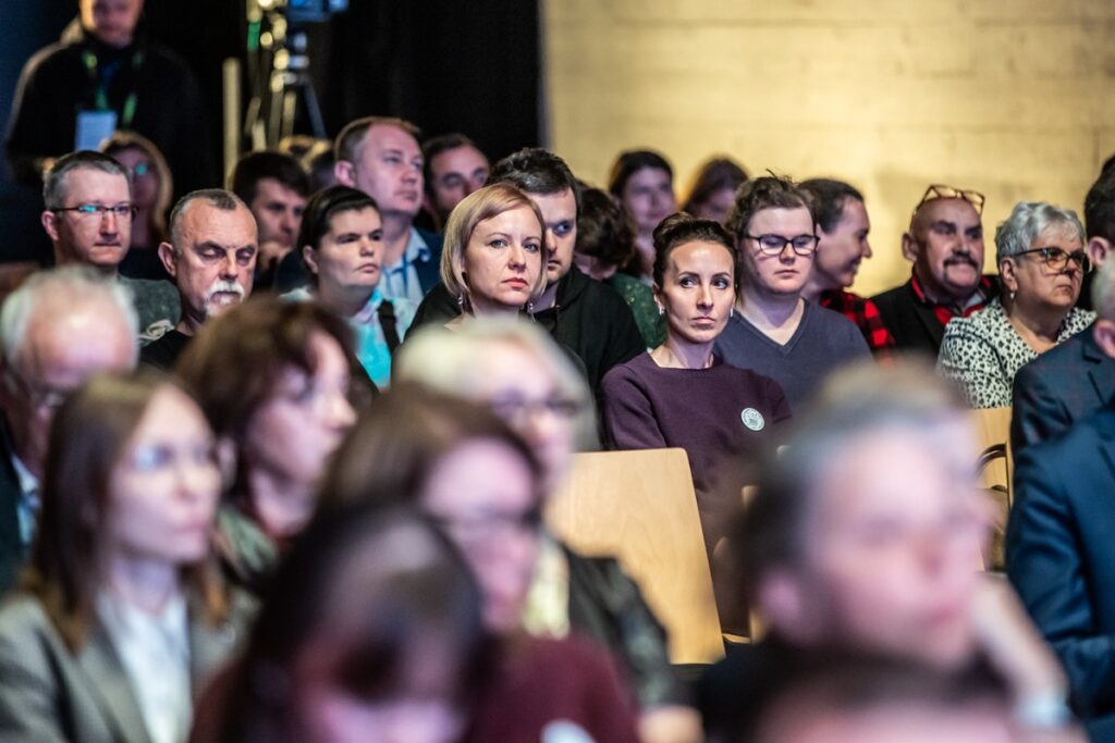 Forum Ekonomii Społecznej, fot. Andrzej Goiński/UMWKP
