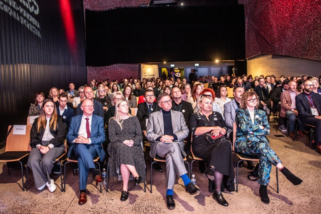 Forum Ekonomii Społecznej, fot. Andrzej Goiński/UMWKP