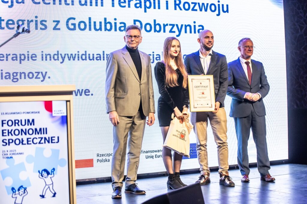 Forum Ekonomii Społecznej, fot. Andrzej Goiński/UMWKP