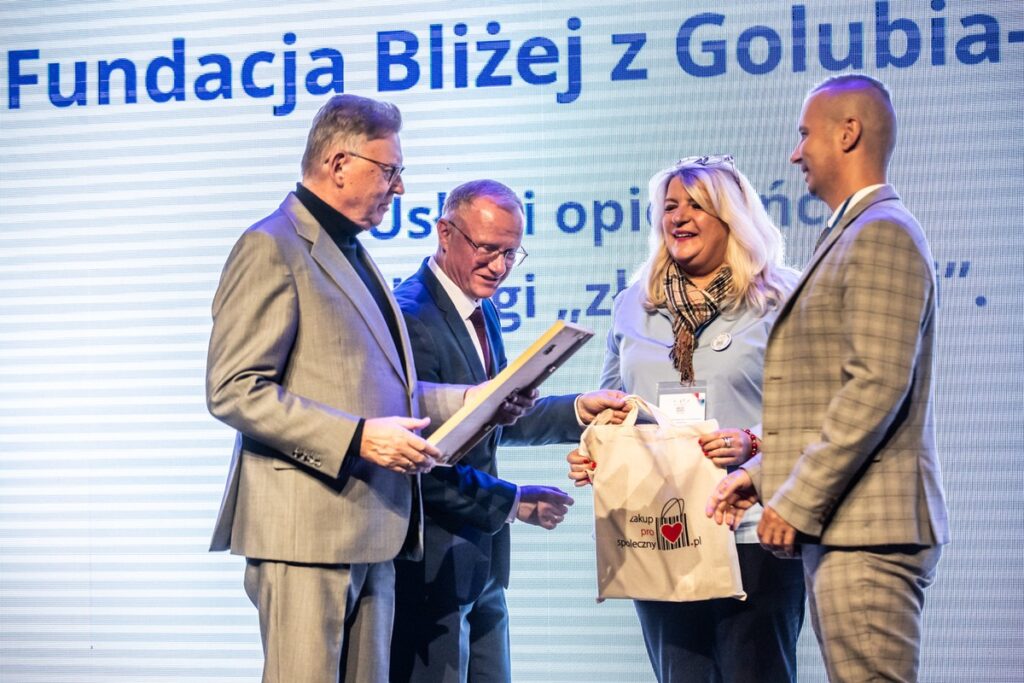 Forum Ekonomii Społecznej, fot. Andrzej Goiński/UMWKP