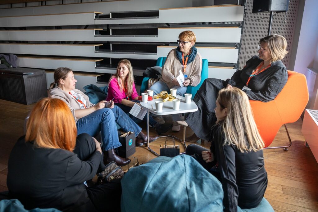 3rd Congress of Culture in Kujawsko-Pomorskie, photo by Szymon Zdziebło / tarantoga.pl for UMWKP