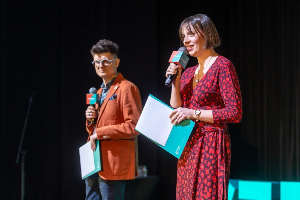 3rd Congress of Culture in Kujawsko-Pomorskie, photo by Szymon Zdziebło / tarantoga.pl for UMWKP